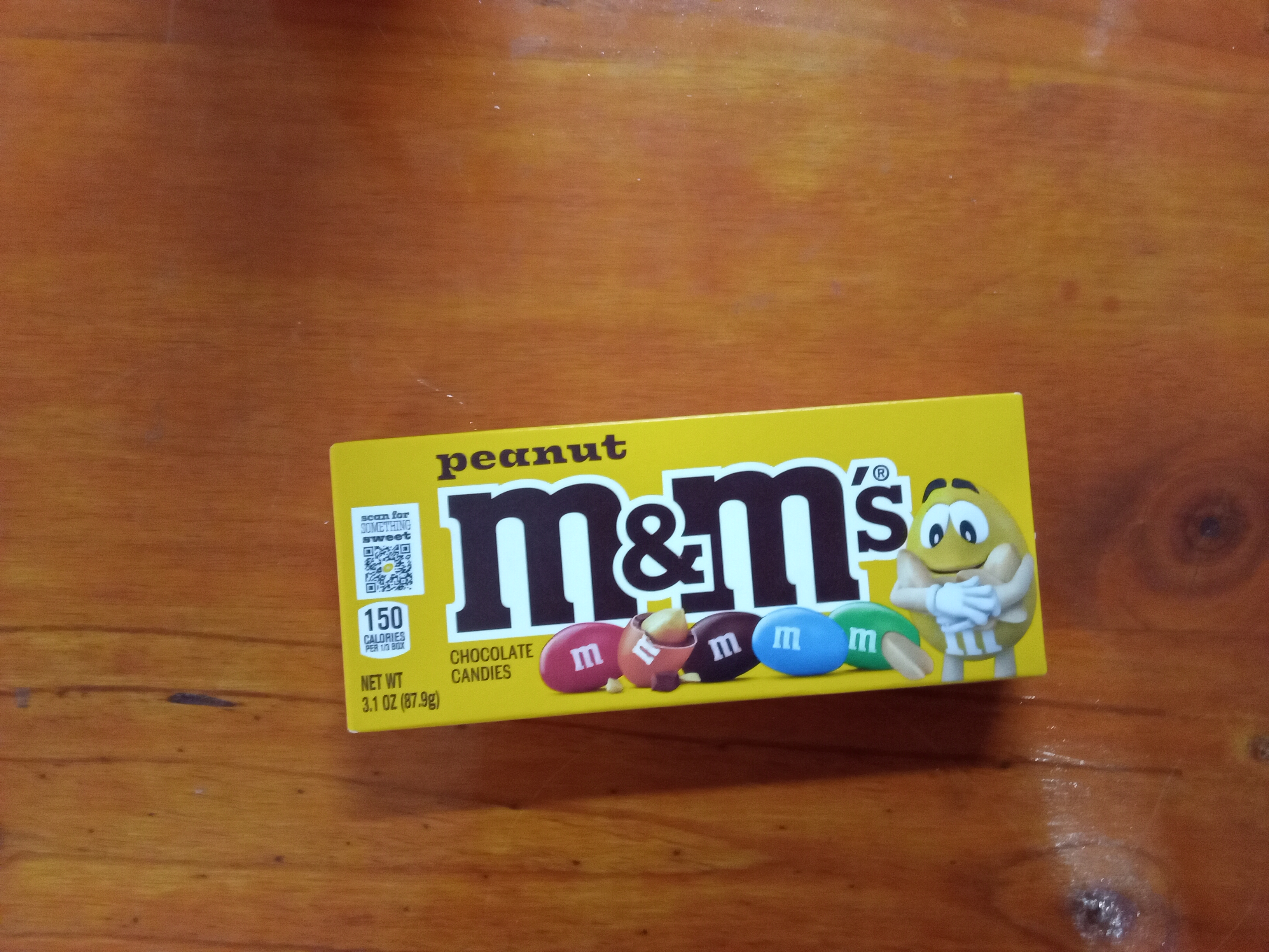 M&m's