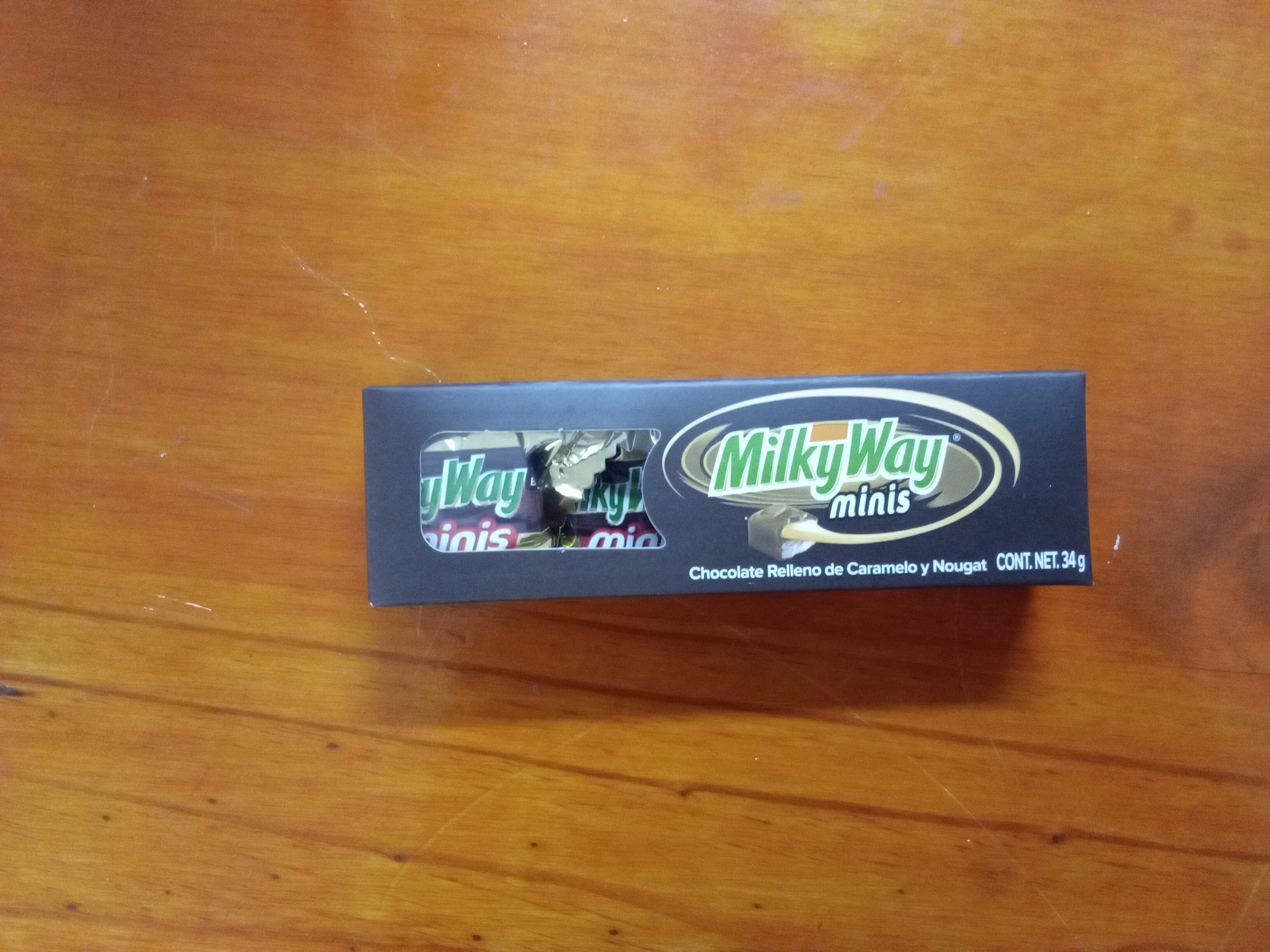 Milkyway minis