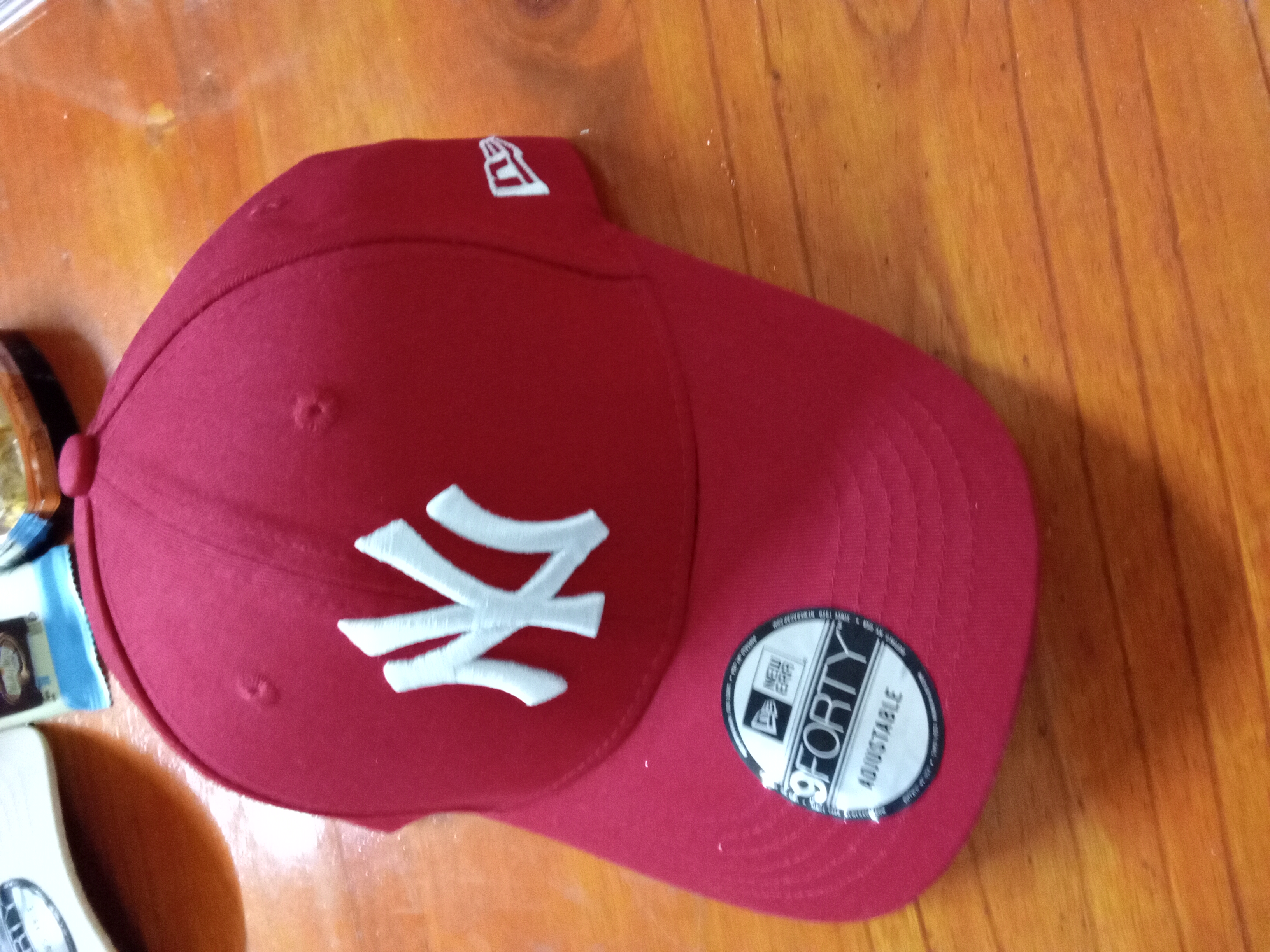 Gorra new era