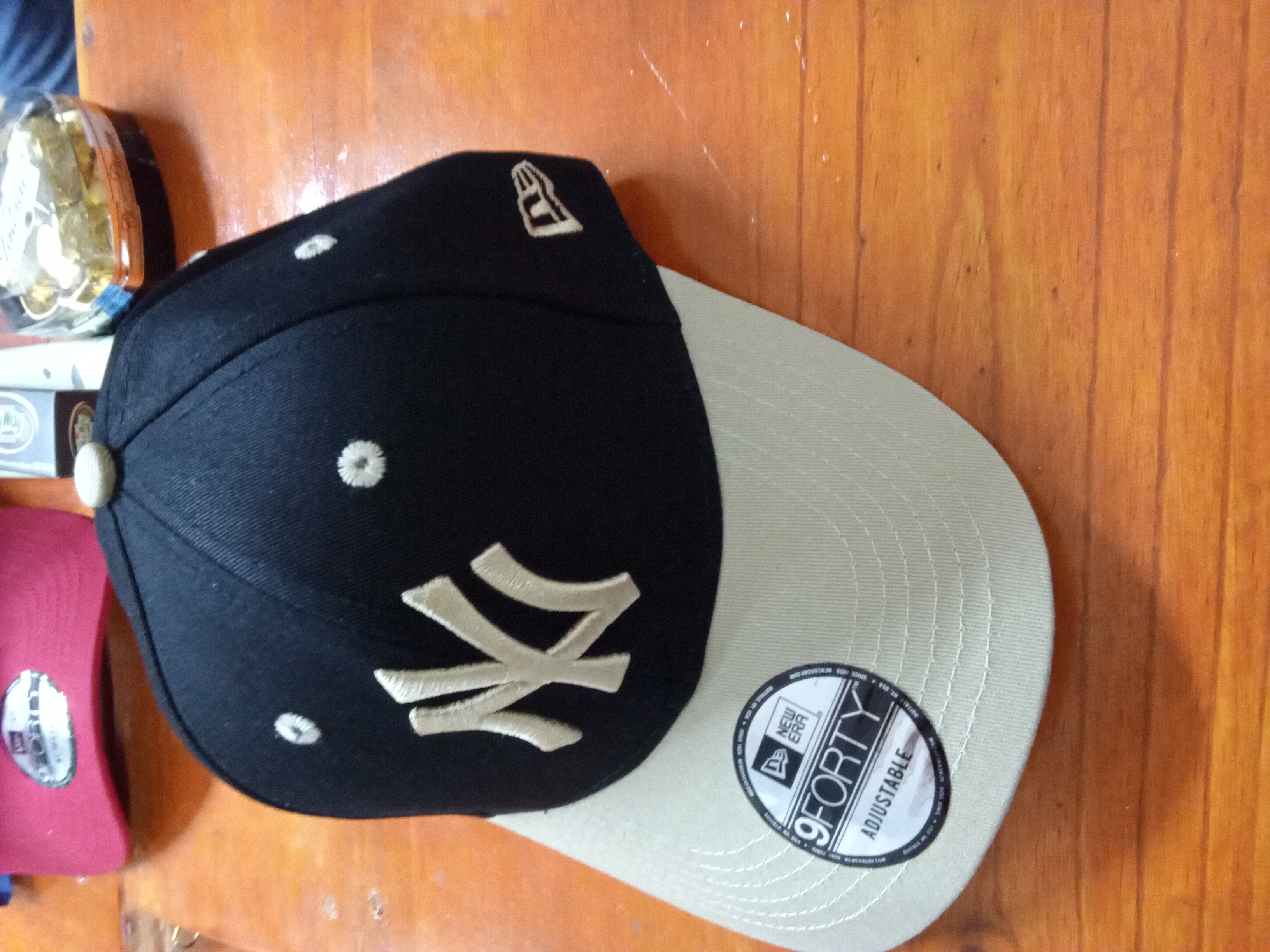 Gorra new era