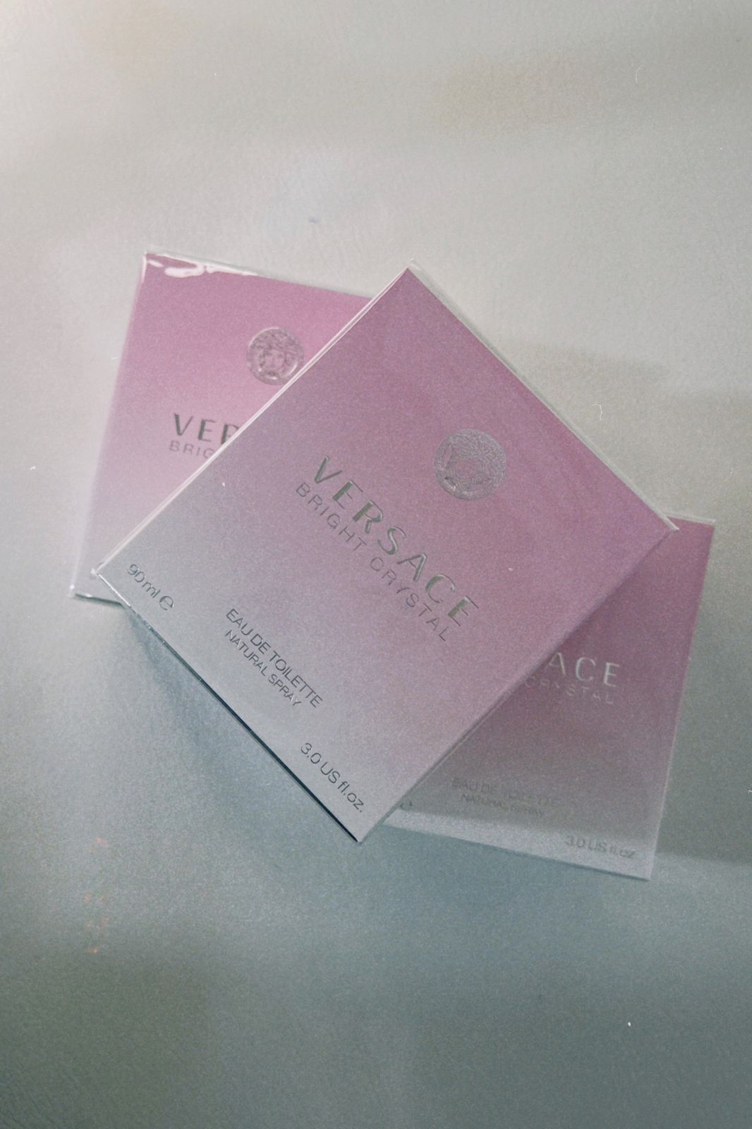 Versace Britgth Crystal
