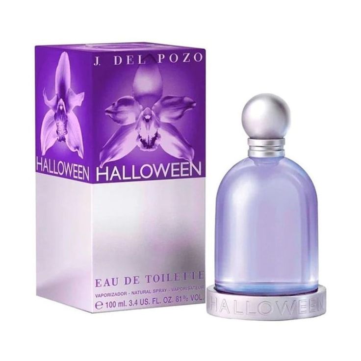 Halloween Morada