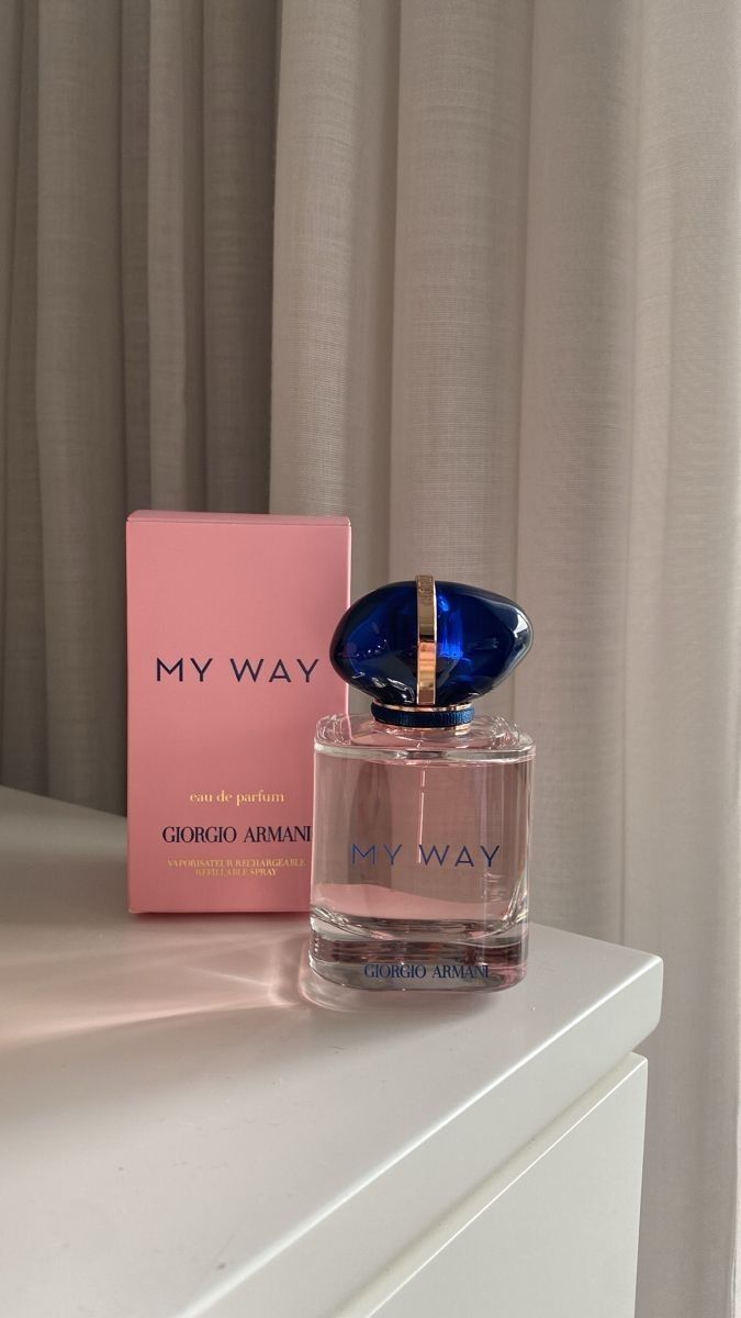My Way Giorgio Armani