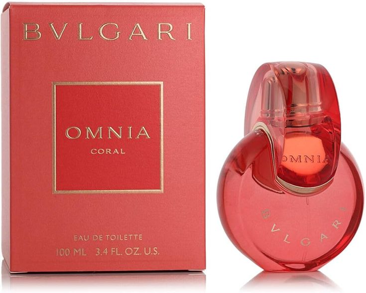 Bvlgari Omnia Coral