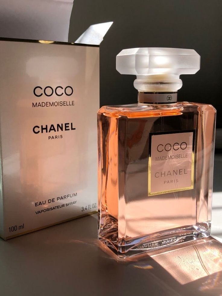 Chanel Mademoiselled