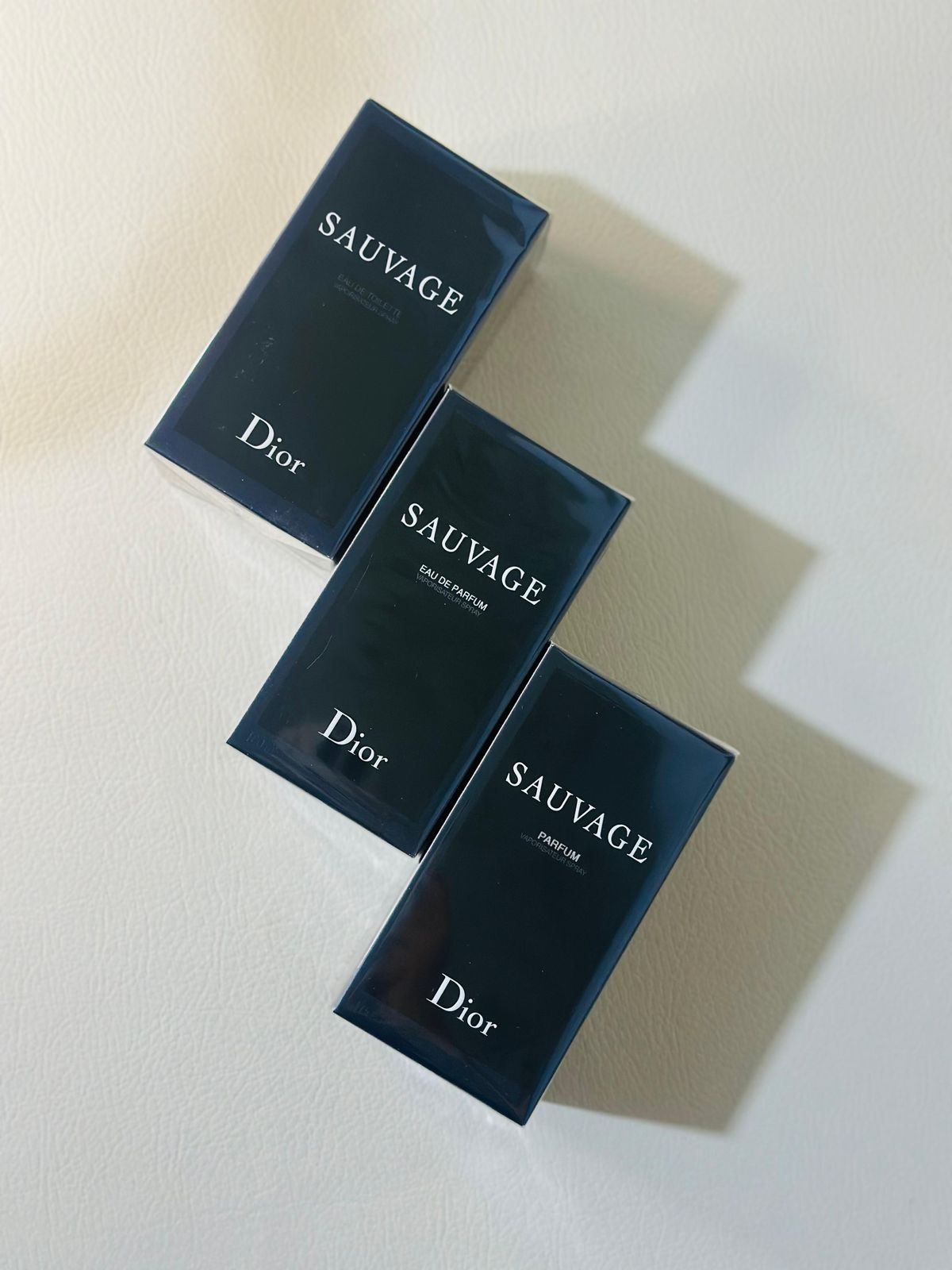 Sauvage EDP