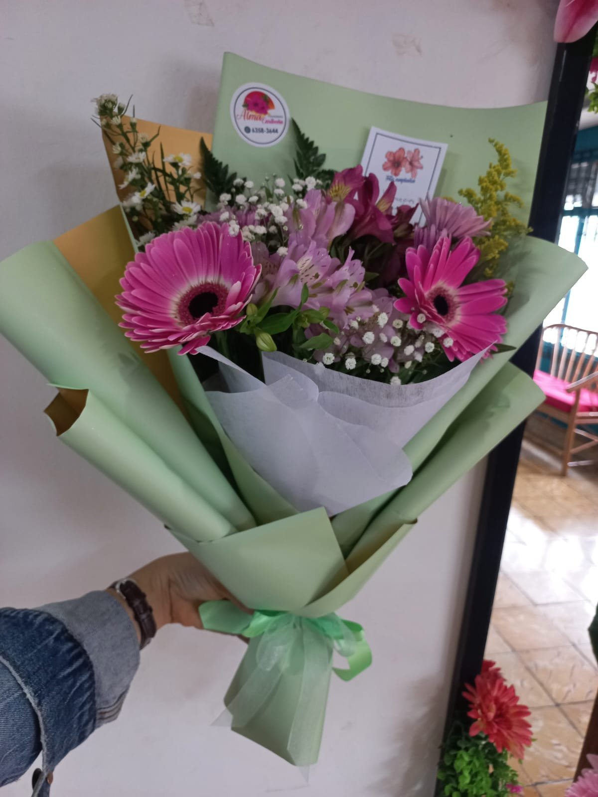 suspiro de amor